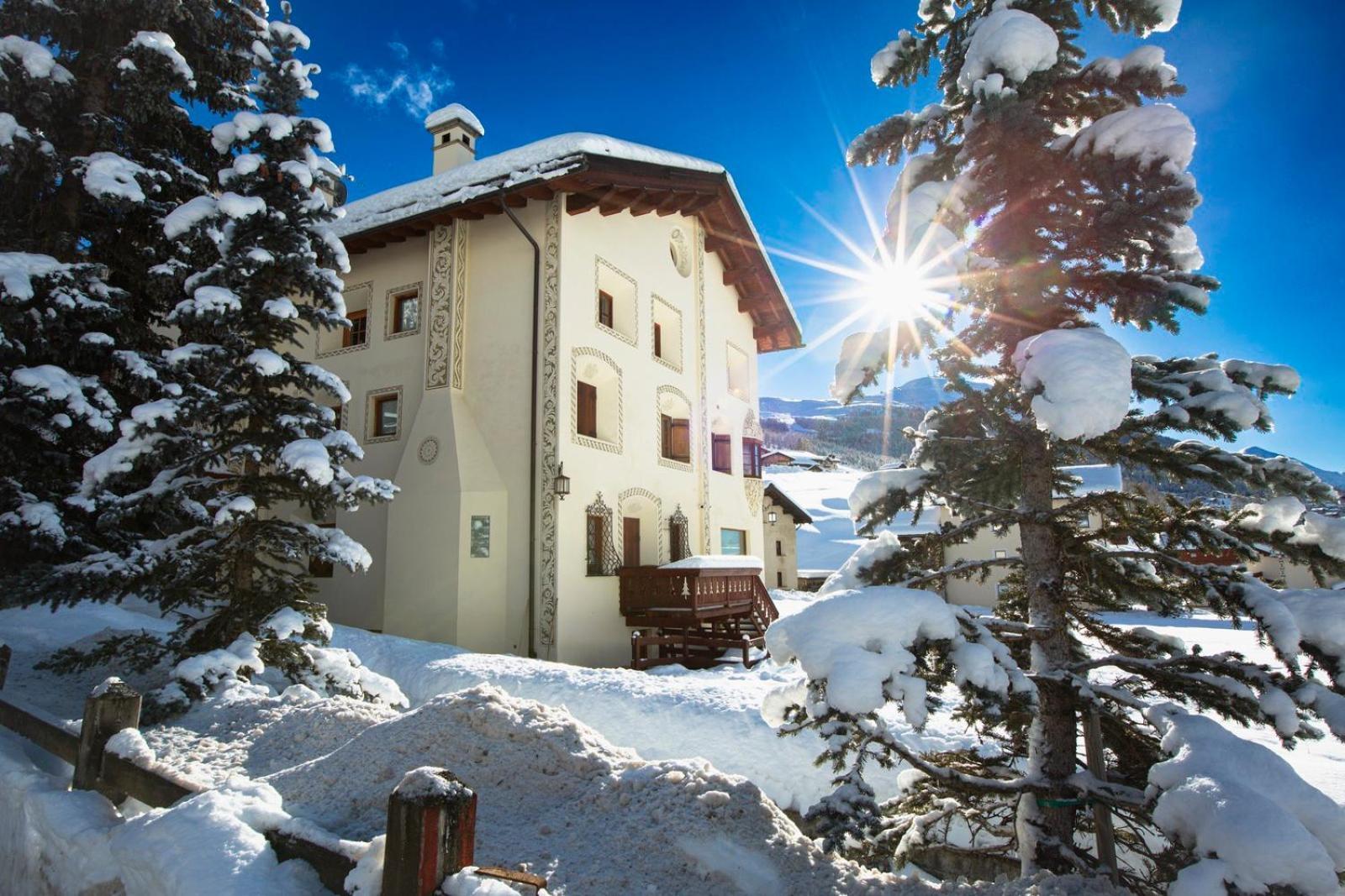 White Pine Lodge Λιβίνιο Εξωτερικό φωτογραφία